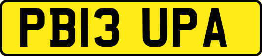 PB13UPA