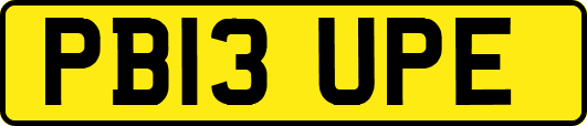PB13UPE