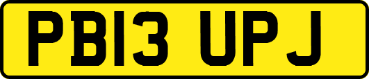 PB13UPJ