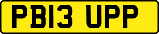 PB13UPP