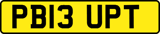 PB13UPT