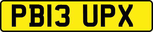PB13UPX