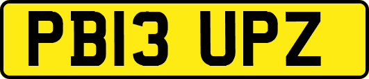 PB13UPZ