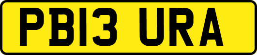 PB13URA