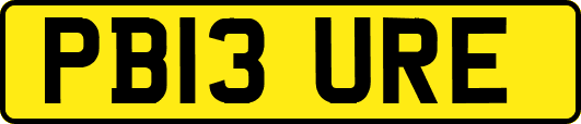 PB13URE