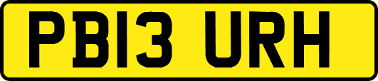 PB13URH