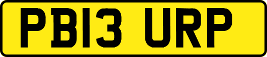 PB13URP