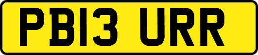 PB13URR