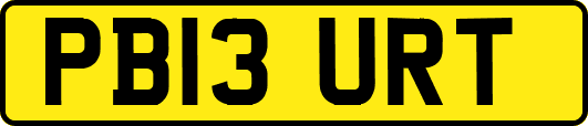 PB13URT
