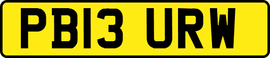 PB13URW