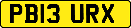 PB13URX