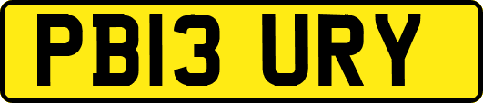 PB13URY