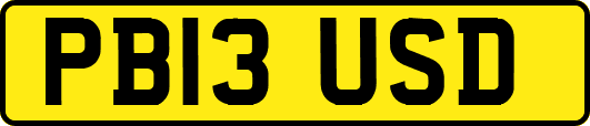 PB13USD
