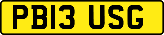 PB13USG