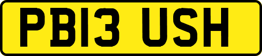 PB13USH