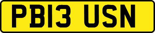 PB13USN