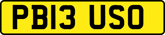 PB13USO