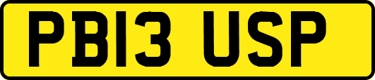 PB13USP