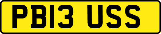 PB13USS