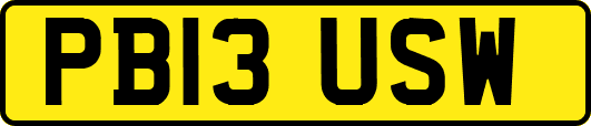 PB13USW