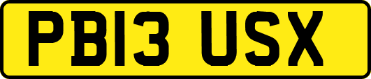 PB13USX