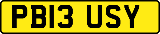 PB13USY