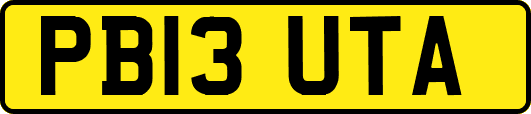 PB13UTA