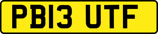 PB13UTF