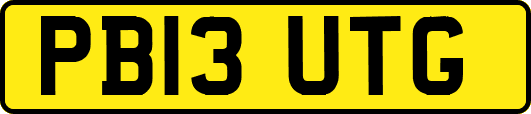 PB13UTG
