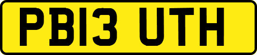 PB13UTH