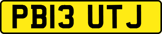 PB13UTJ