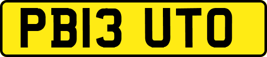 PB13UTO