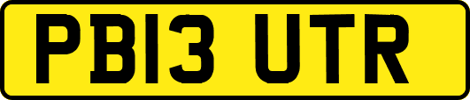 PB13UTR