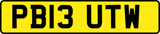 PB13UTW
