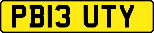 PB13UTY