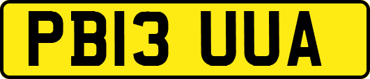 PB13UUA