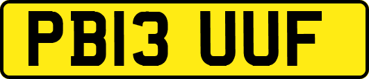 PB13UUF