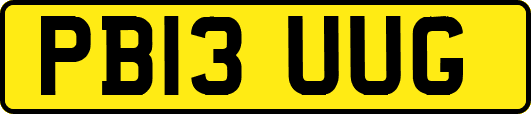 PB13UUG