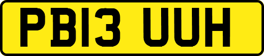 PB13UUH