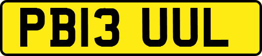 PB13UUL