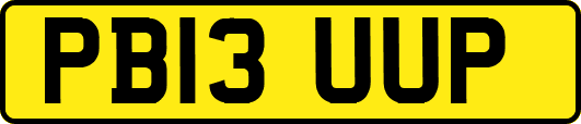 PB13UUP