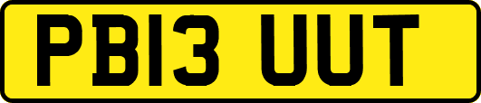 PB13UUT