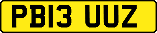 PB13UUZ