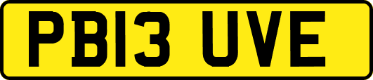 PB13UVE