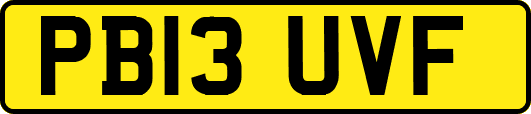 PB13UVF
