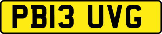 PB13UVG