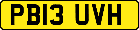 PB13UVH
