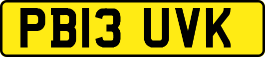 PB13UVK