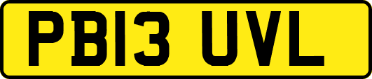 PB13UVL