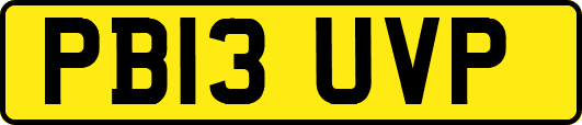 PB13UVP